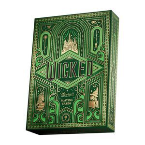 Wicked Premium Playing Cards